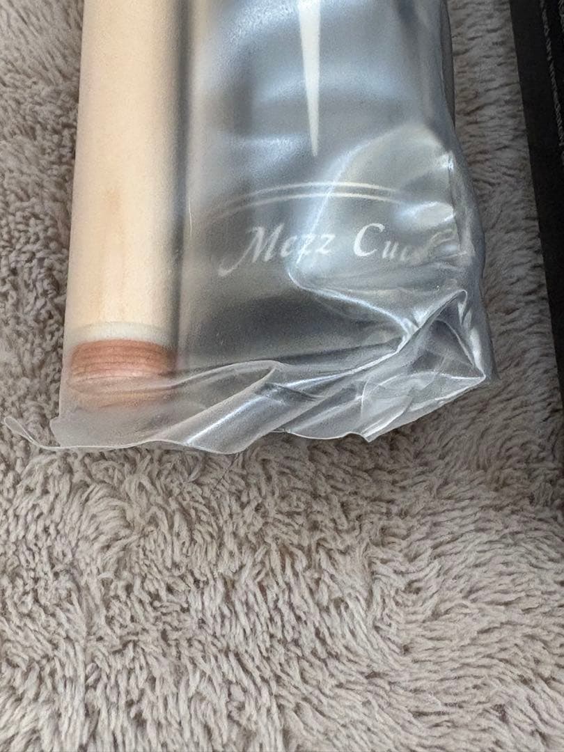 ビリヤードキュー　ACE-2184 Mezz メッヅ WX-Σ なおみ