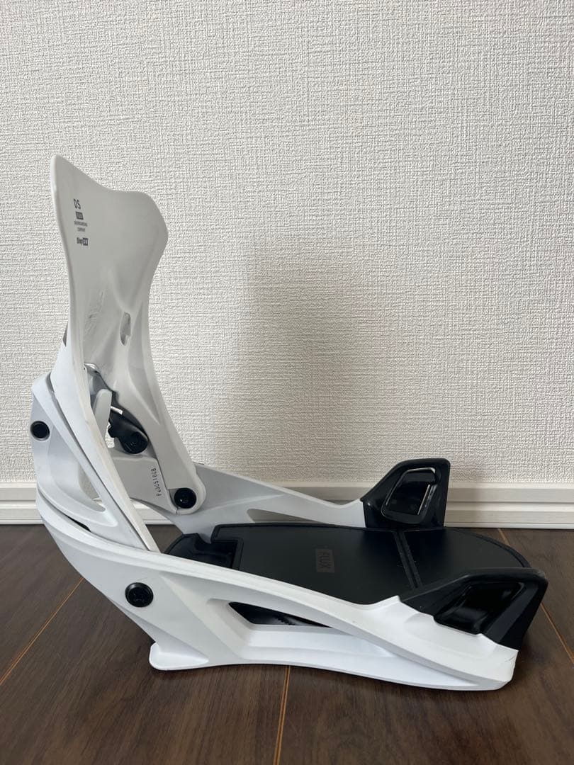 step on 2点セット Burton ion / flux ds