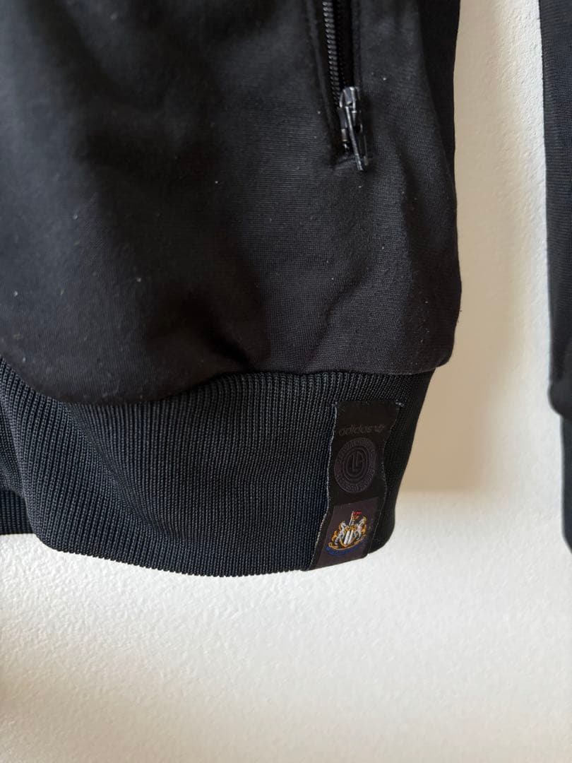 adidas Newcastle United トラックジャケット
