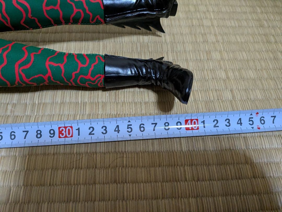 仮面ライダーアマゾンフュギュア