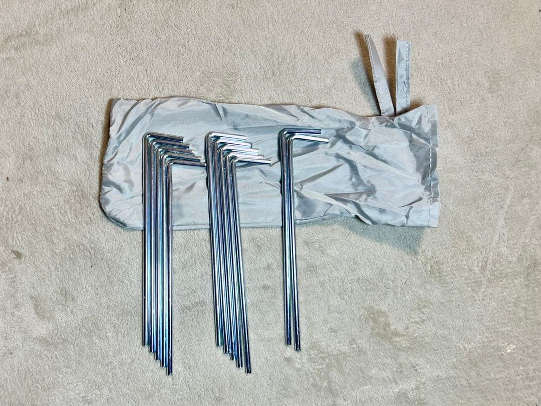 コールマンジェードドームシェルター360サイドウォール2枚付