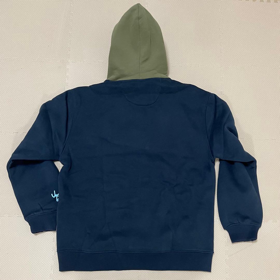 Fin-ch フード付きスウェット