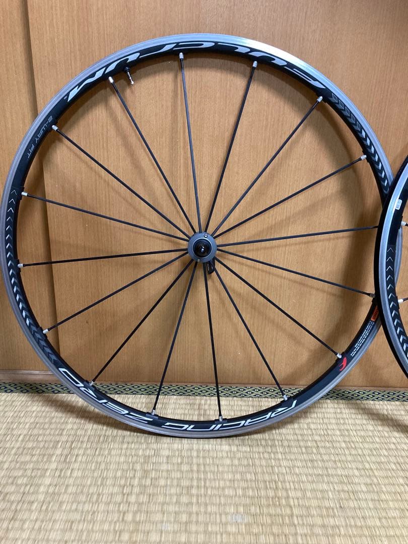 FULCRUM RACING ZERO 2WAY FIT シマノフリー