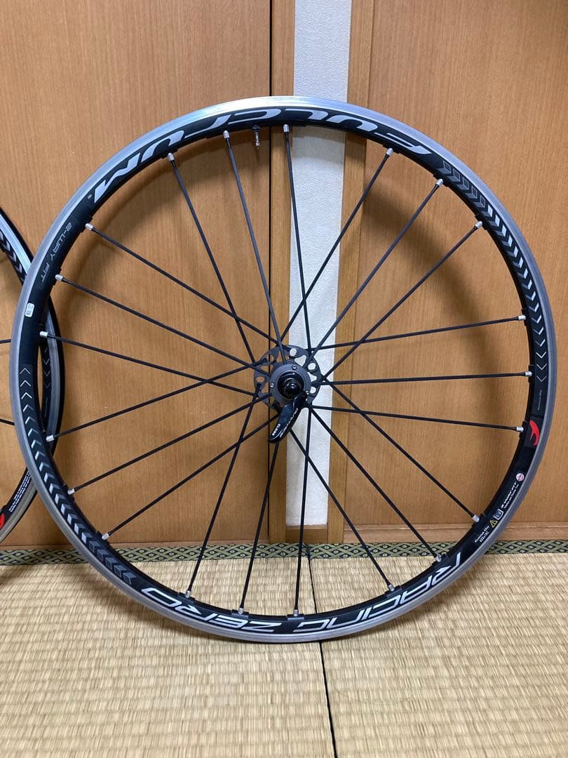 FULCRUM RACING ZERO 2WAY FIT シマノフリー