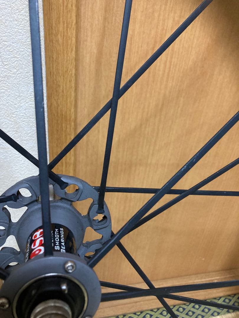 FULCRUM RACING ZERO 2WAY FIT シマノフリー