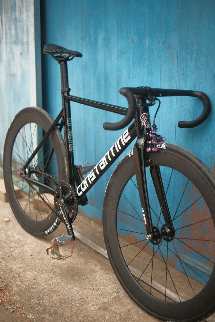 固定ギアフレーム reserved for banana san