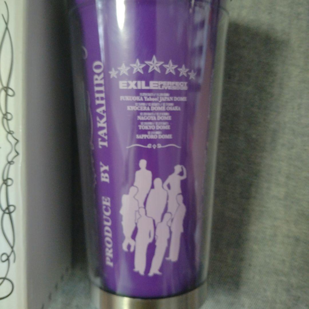 ★セットへ　EXILE TAKAHIRO ステージボトル