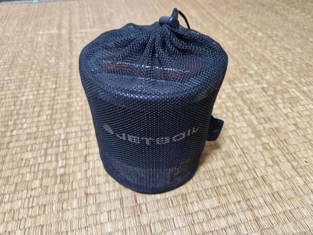 ジェットボイル　ミニモ　v2.0