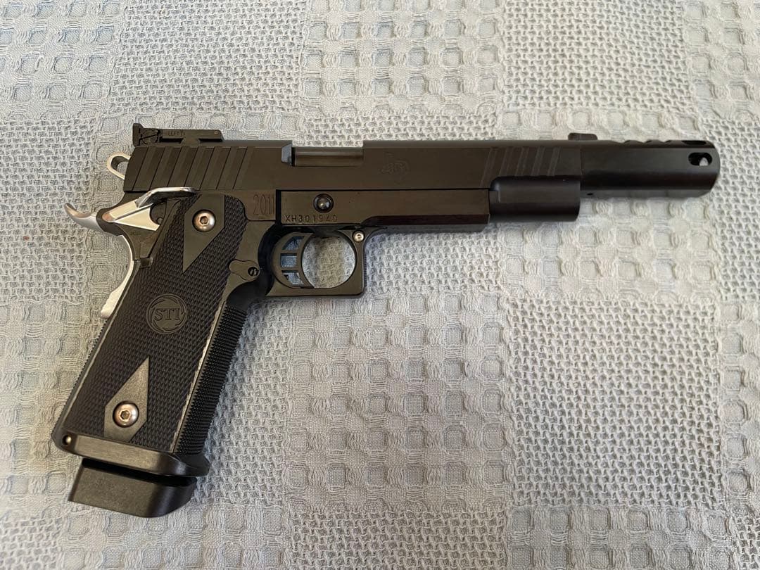 トイガン KSC STI EAGLE 5.5