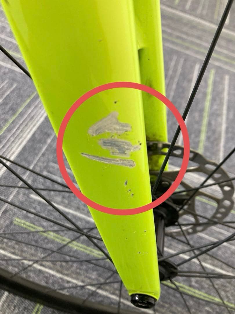 自転車本体 cannondale supersixevo CRB DISC 2021