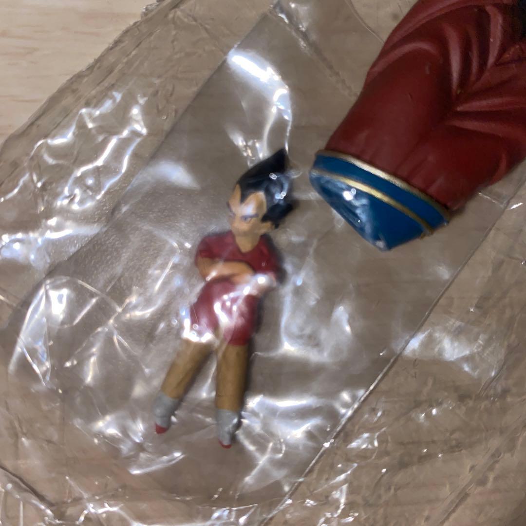 【新品未開封】ドラゴンボール フィギュア ドラカプ セル編改 瞬間移動！