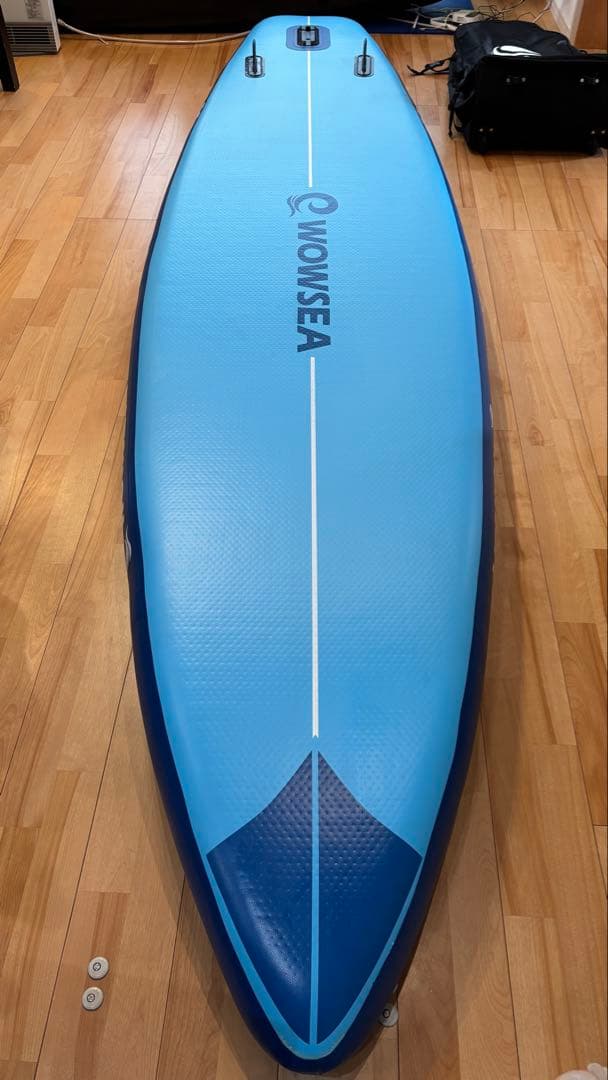 WOWSEA SUP Flyfish F1 11.6' セブンサーフバッグ