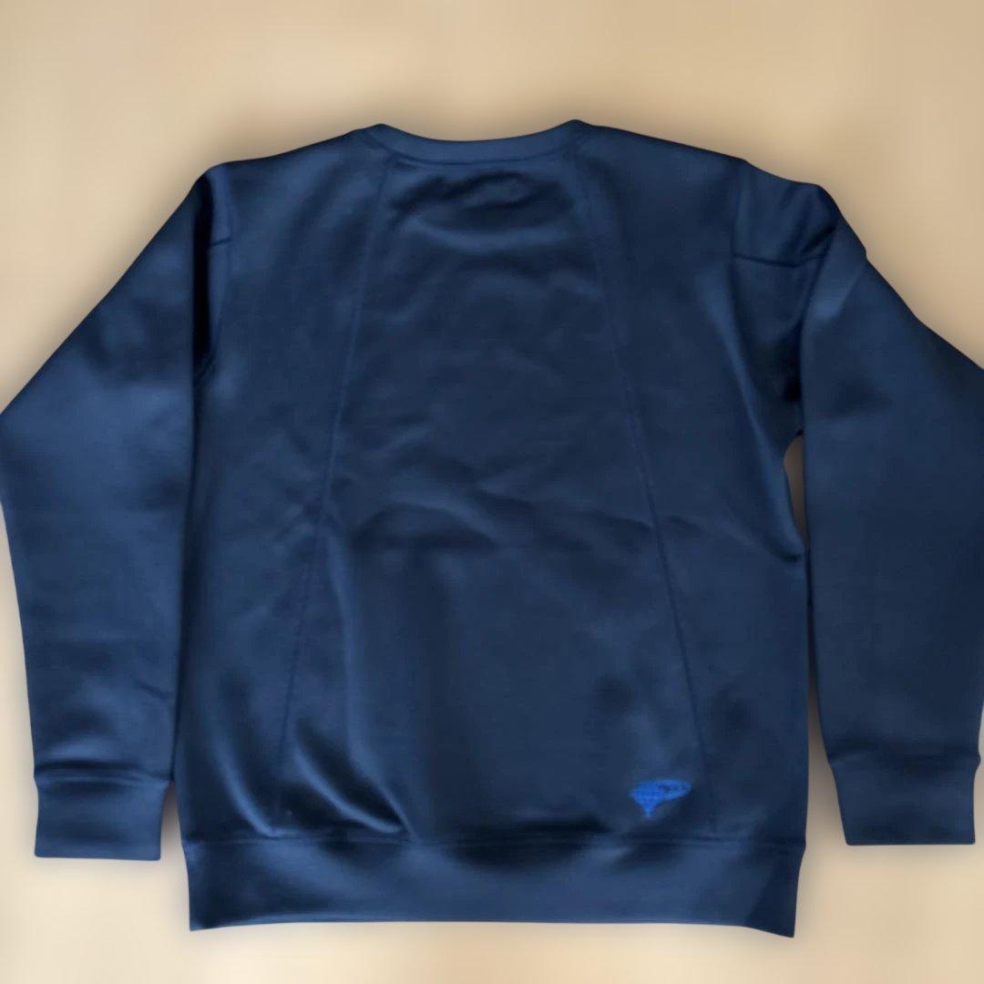 【極美品】ビームスゴルフ　ストレッチ　プルオーバー　スウェット　Ｌサイズ