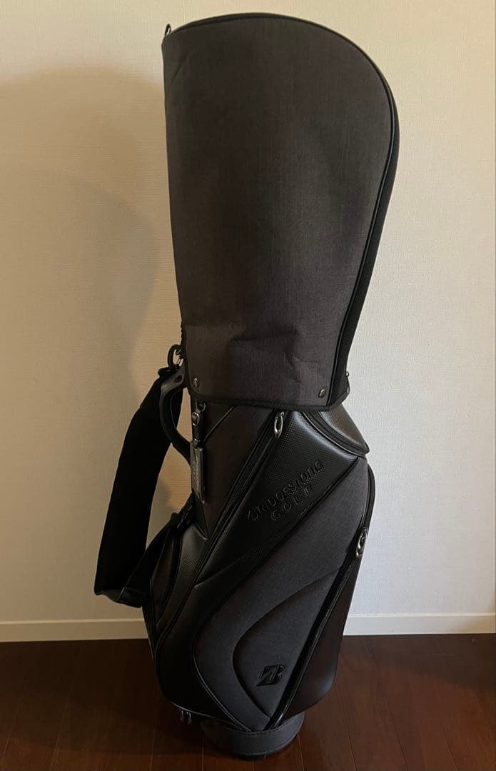 BRIDGESTONE(ブリヂストン) キャディバック 軽量2024ベーシック