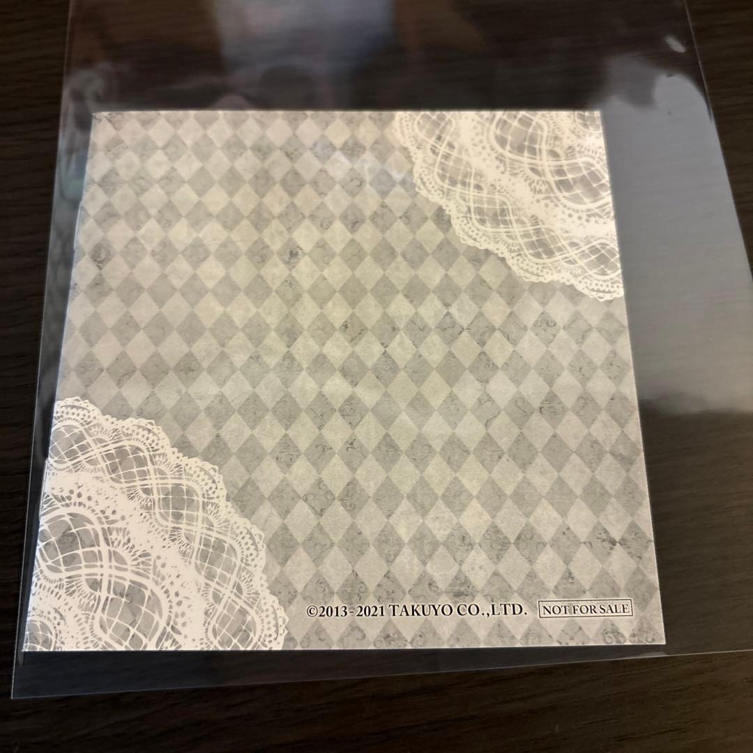 SWEET CLOWN 特典小冊子 ステラワース