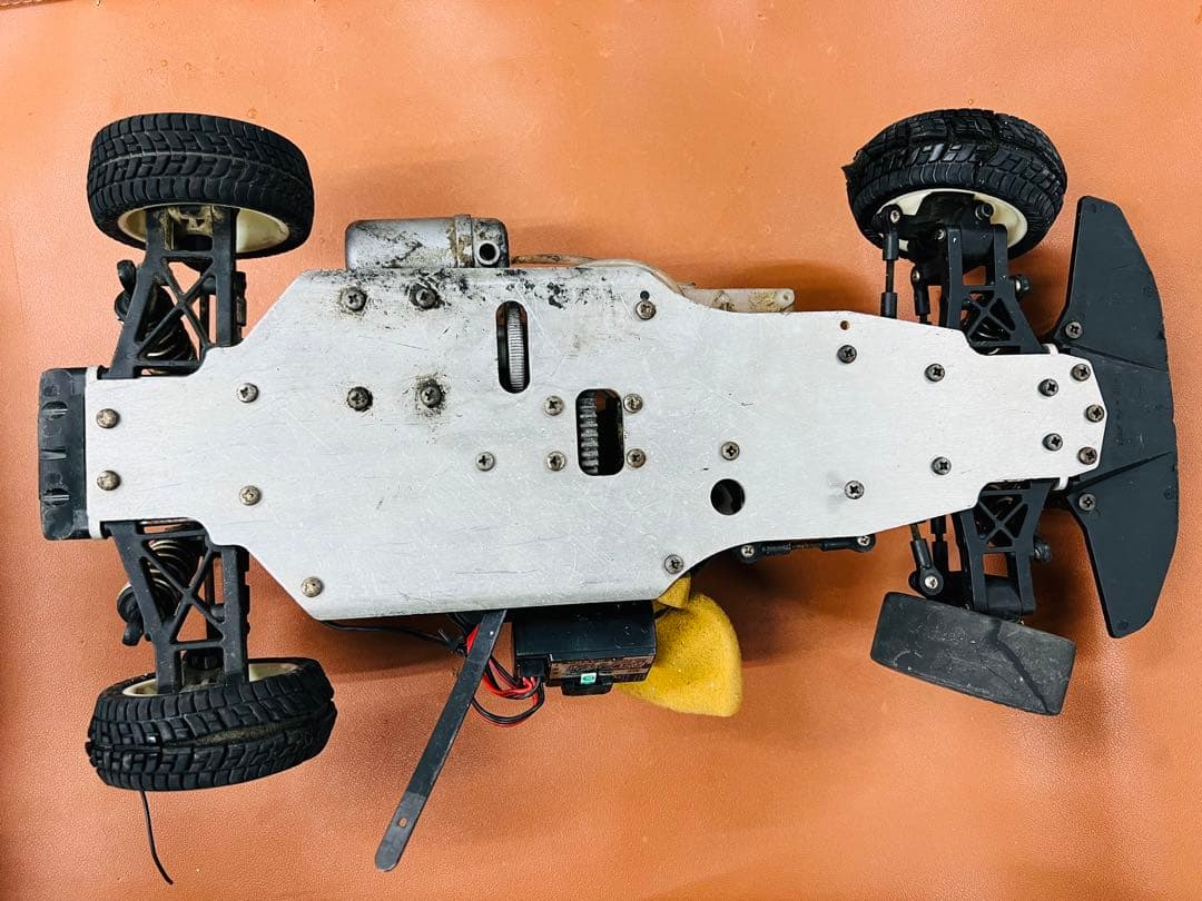 KYOSHO ／京商　 エンジンカー