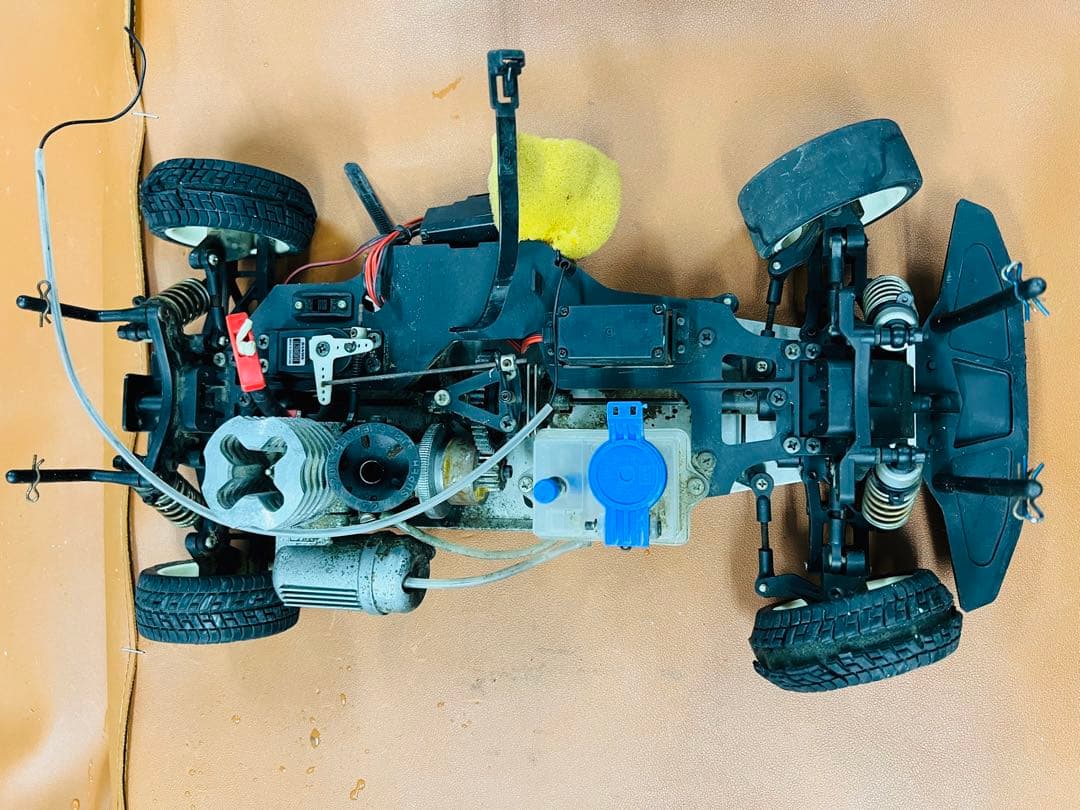 KYOSHO ／京商　 エンジンカー