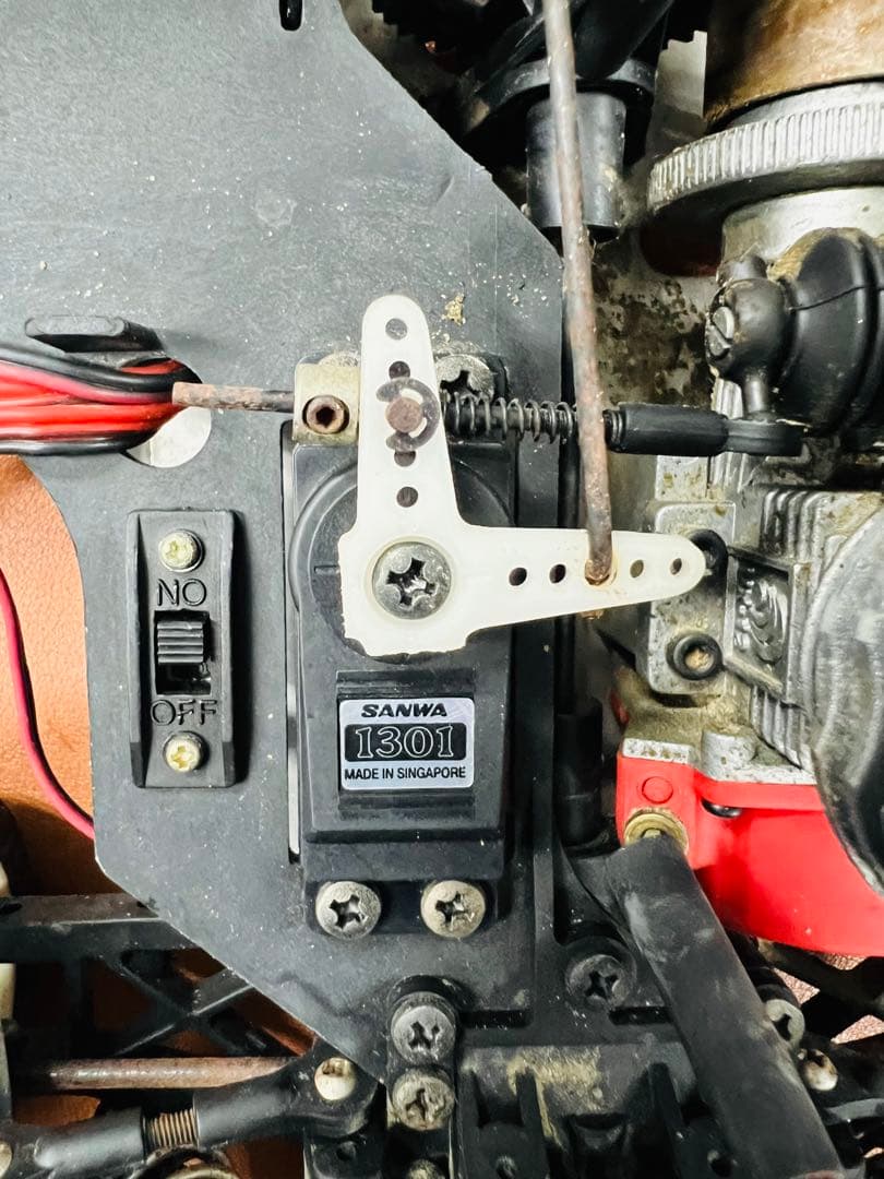 KYOSHO ／京商　 エンジンカー