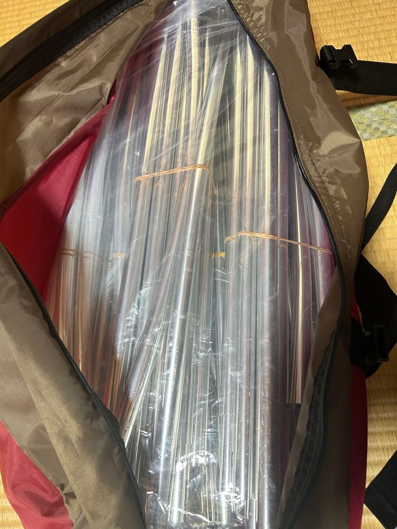 【未使用品】スノーピーク ランドロック TP-671R フルセット