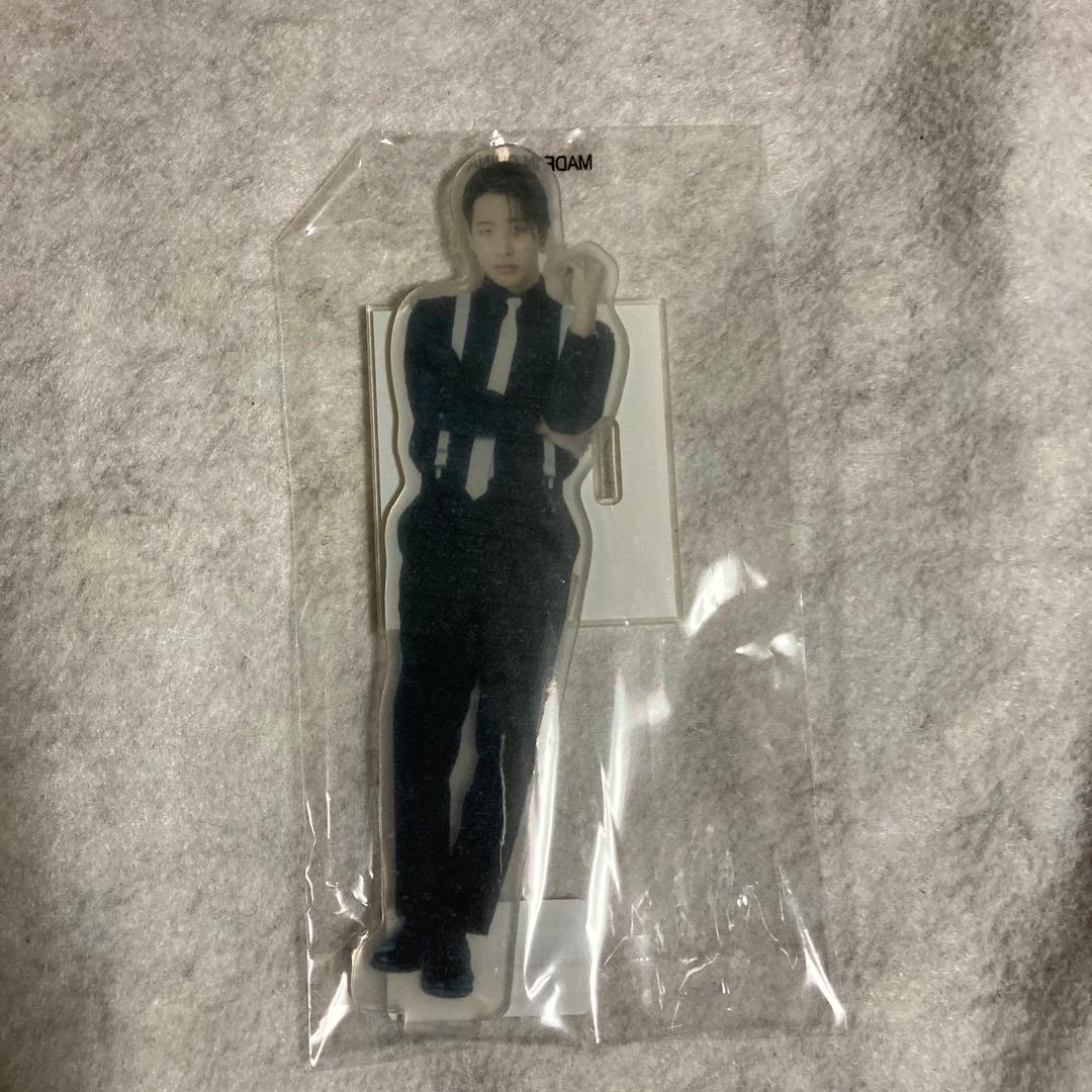 トラキン　アクスタ　ランページ　陣　藤原樹