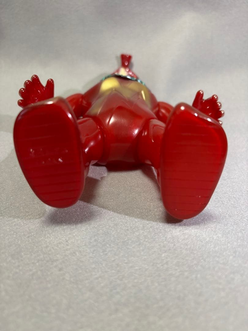 シンビンショップ別注カラー　Ｍ１号　ケムール人