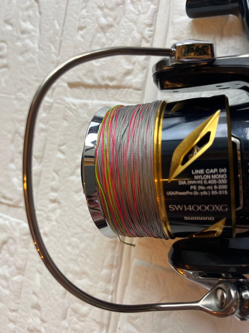 STELLA SW14000XG 19ステラ 【新品未使用】