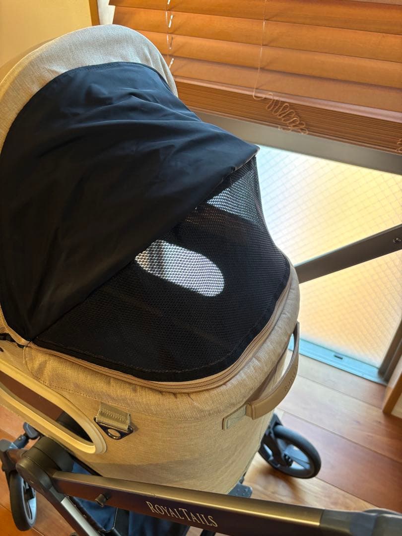 ロイヤルテイルズ ペットカート バギー グレイス クラシック