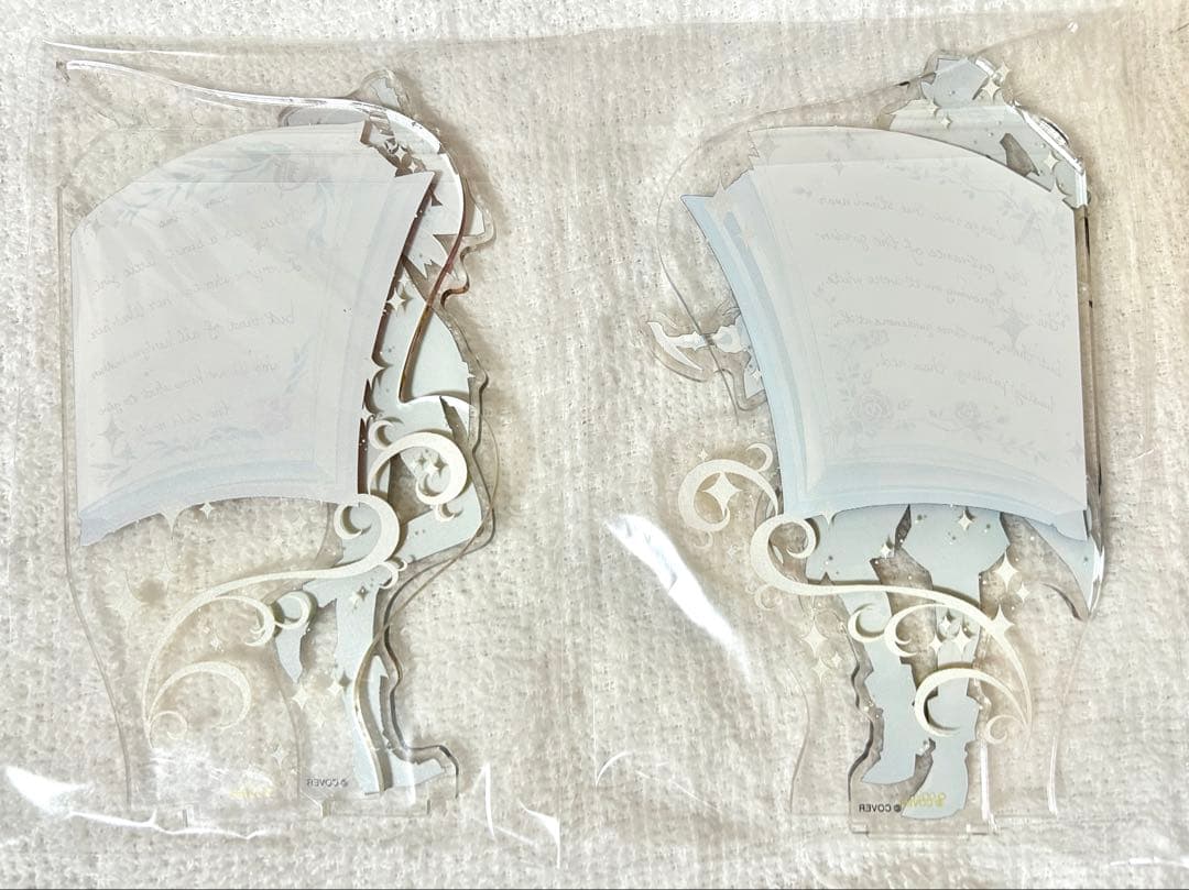 ホロスターズ 花岸 10万人記念グッズ フルセット