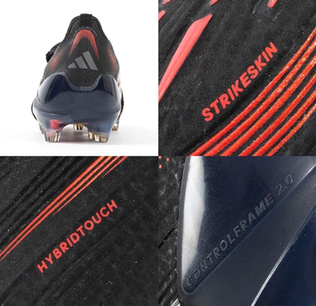 28.5cm adidas Predator ELITE FT FG プレデター