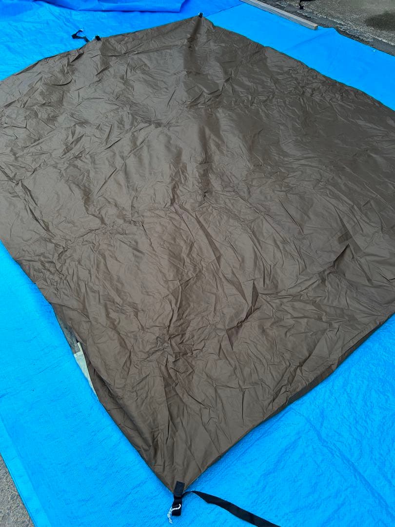 【美品】スノーピーク リビングシェル インナールーム TP-512IR