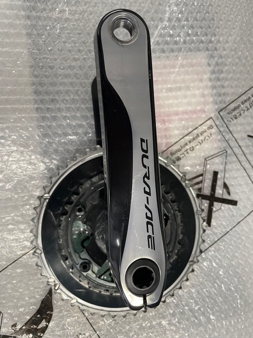 Dede 様　DURA-ACE コンポセット