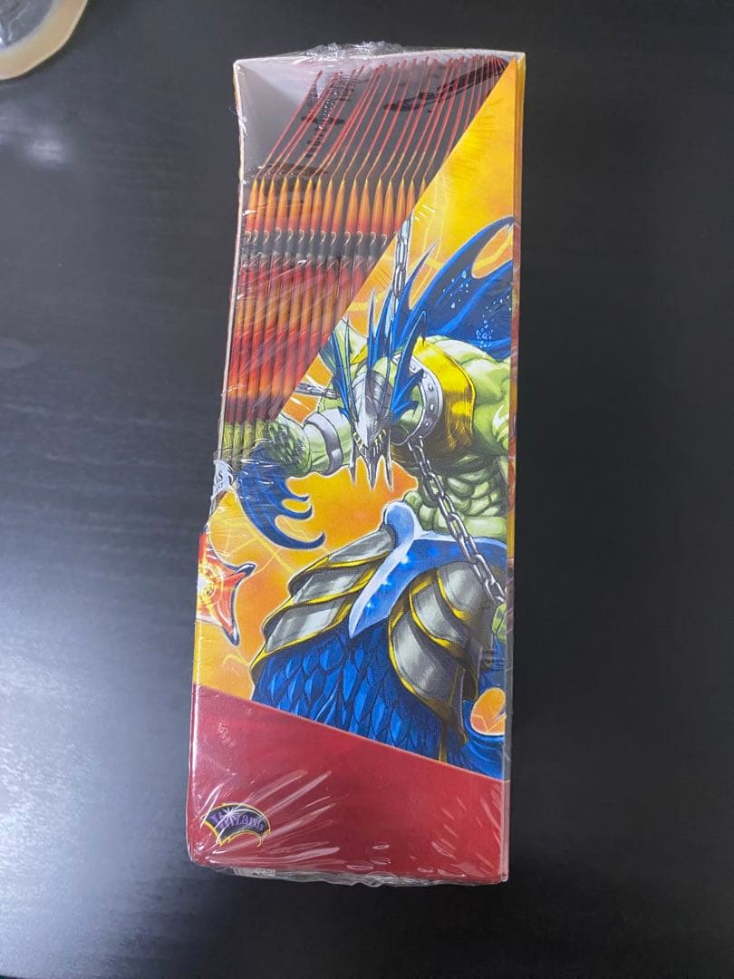 デュエル・マスターズ エターナル・ウェーブ シュリンク付き 未開封BOX 引退品