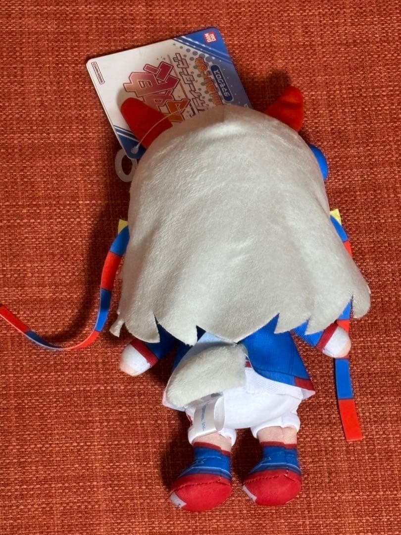 ウマ娘 Chibiぬいぐるみ タマモクロス