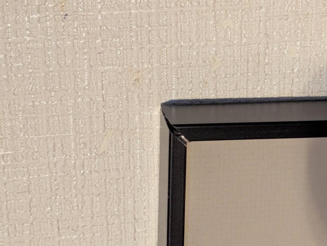 【真作】版画　銅版画　渦動　モノトーンの静かな力　抽象版画　輪廻　Y71