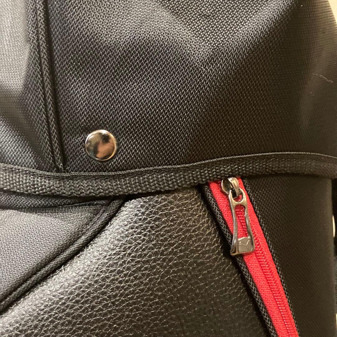 【新品未使用品】　PUMA プーマ　キャディバッグ