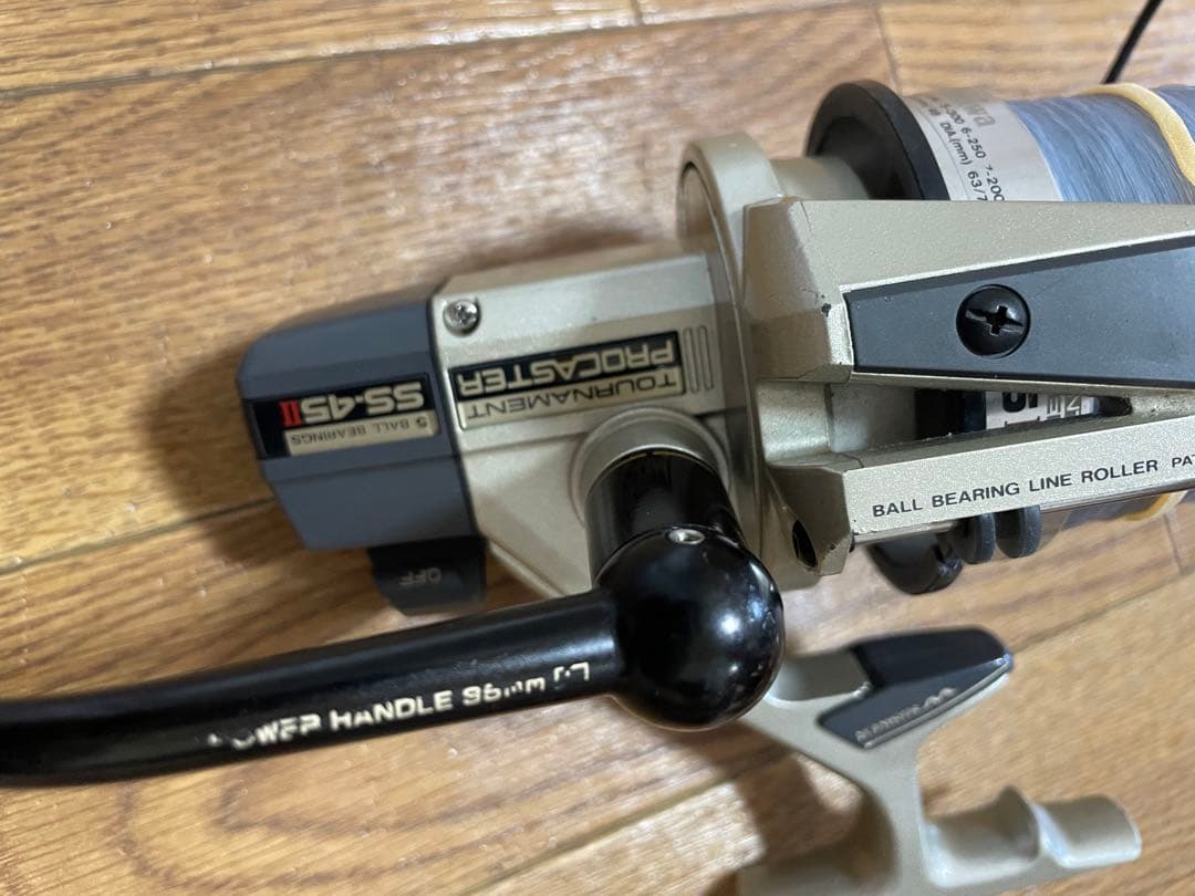 プロキャスター 45Ⅱ プロキャスター　ダイワ