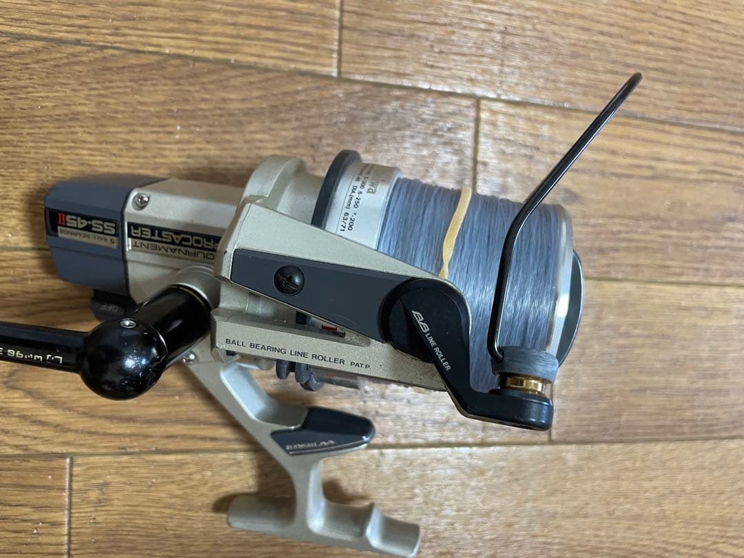 プロキャスター 45Ⅱ プロキャスター　ダイワ