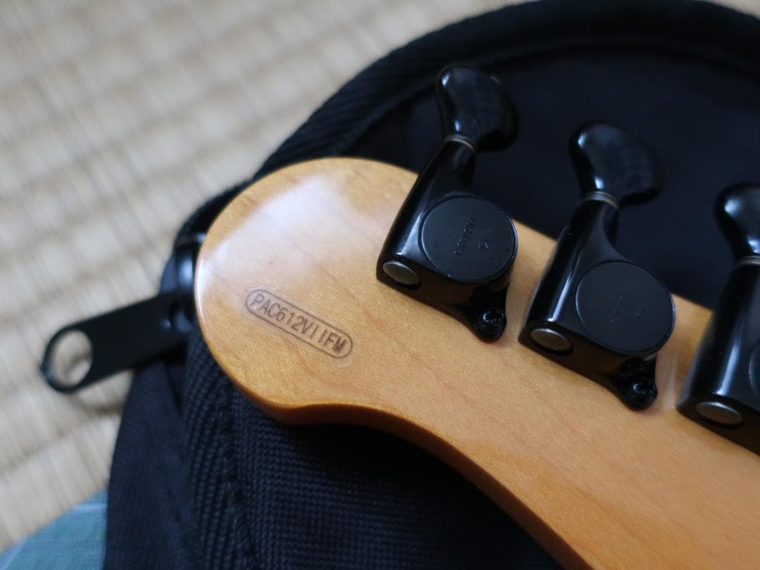 ★人気 YAMAHA PACIFICA PAC612VIIFM カスタム多数