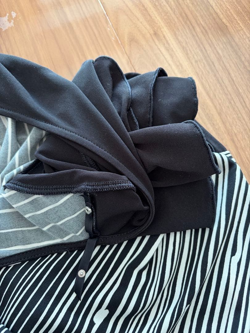 チャコット　社交ダンス　トップスとスカート　Mサイズ　4WAY