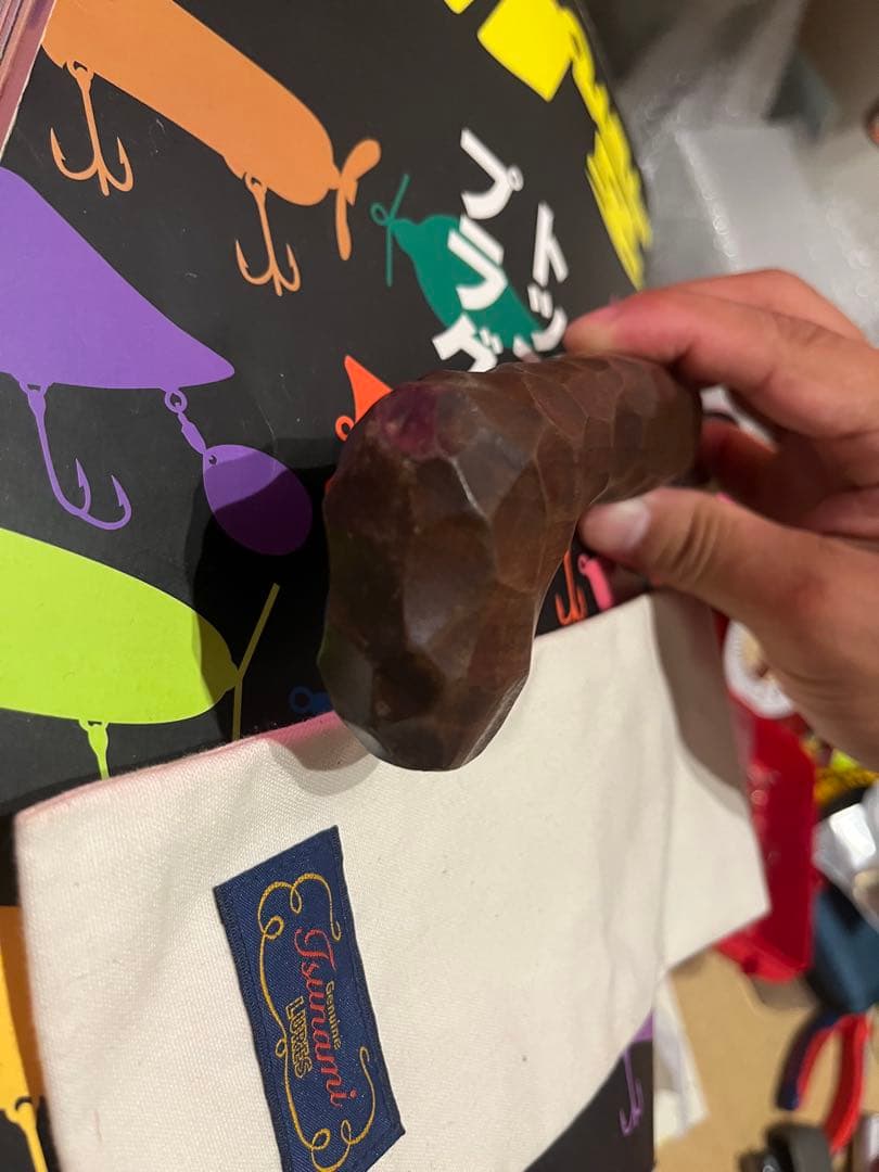 津波ルアーズ　リトルロック　ティート　ブライトリバー　スローテーパー　ロベルソン