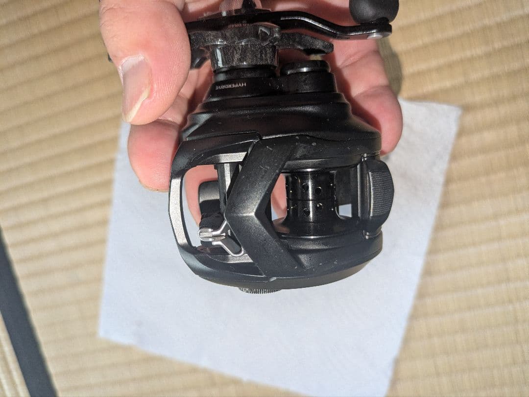 DAIWA ダイワ TATULA　22タトゥーラ　TW80H 右ハンドル