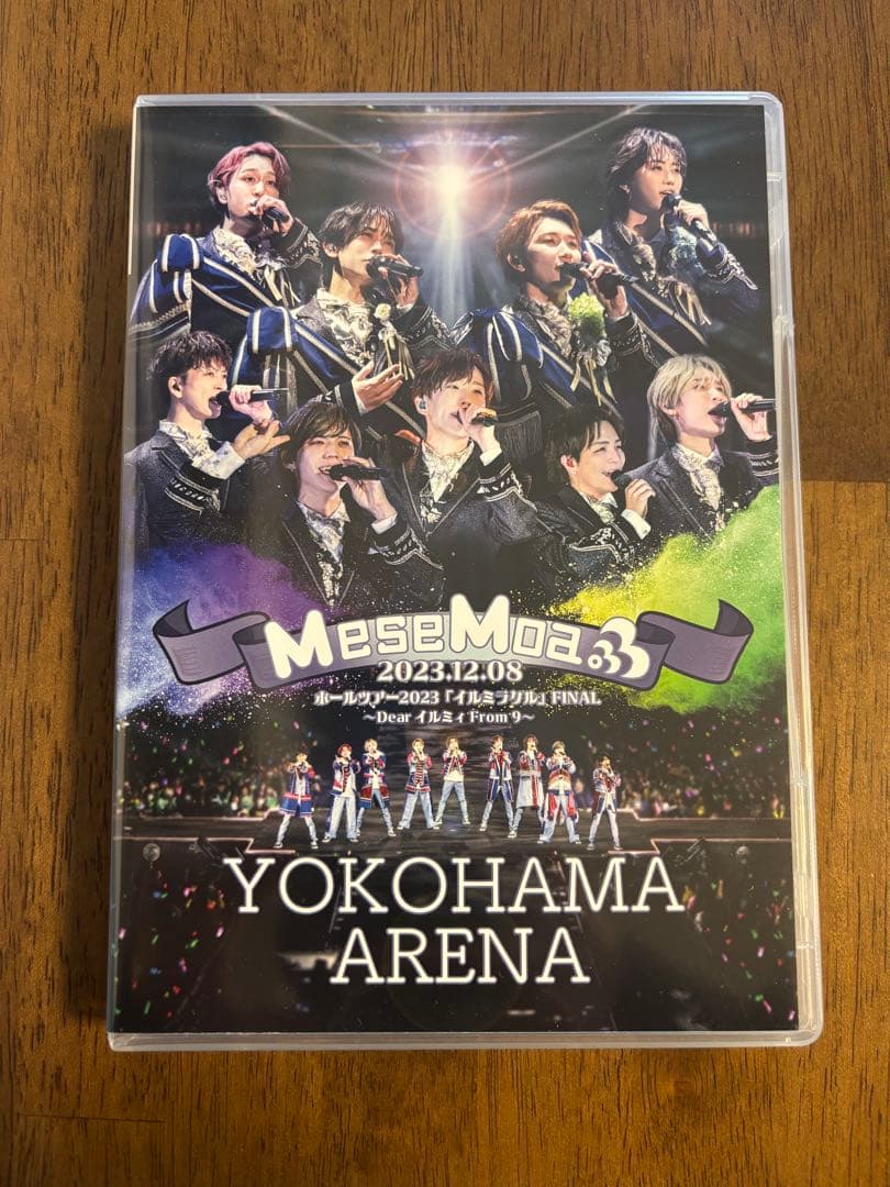 めせもあ MeseMoa. 横浜アリーナ Blu-ray グッズ