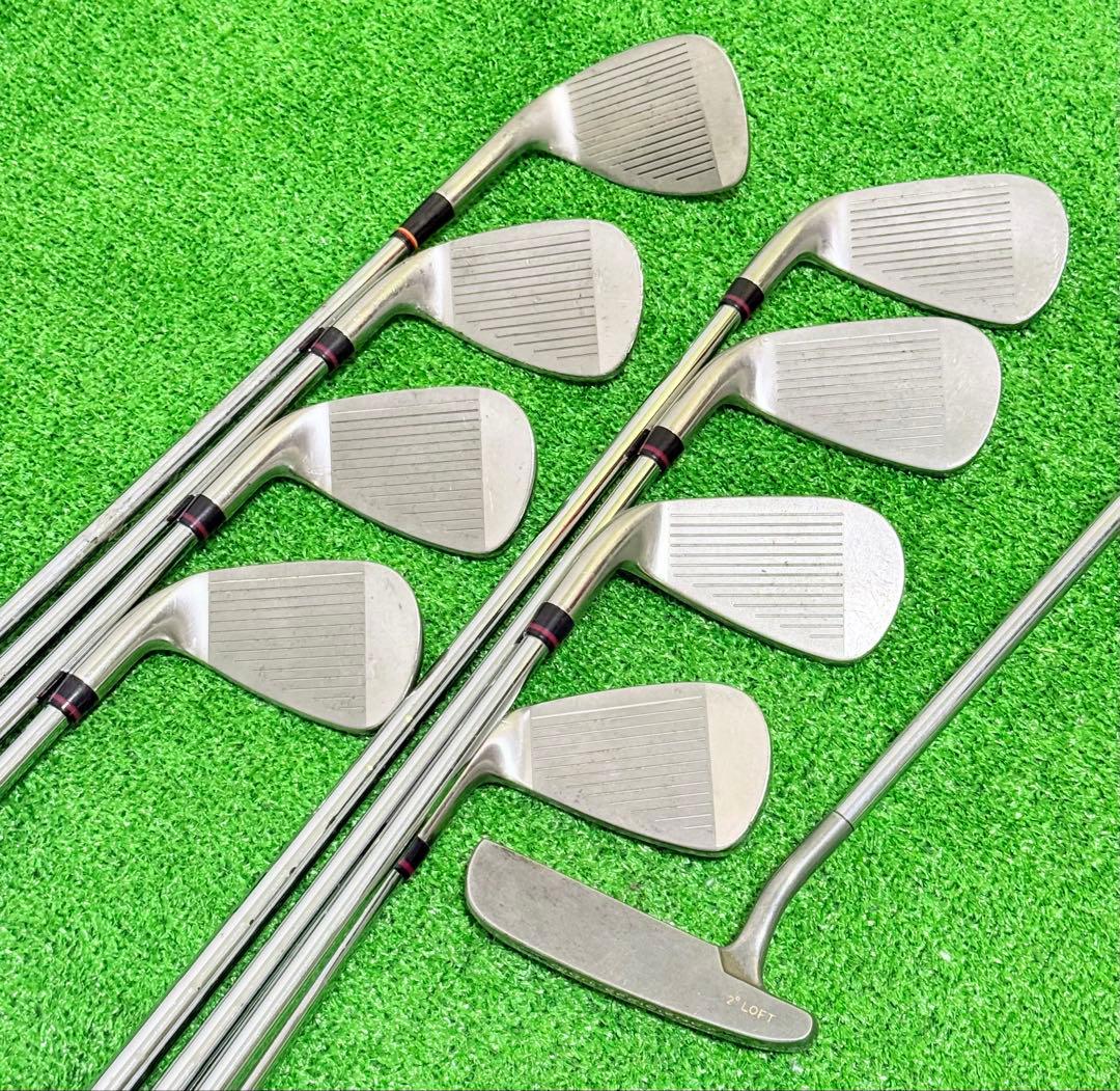 オノフ 他 初心者 メンズ ゴルフクラブセット フルセット 一式 ゴルフセット