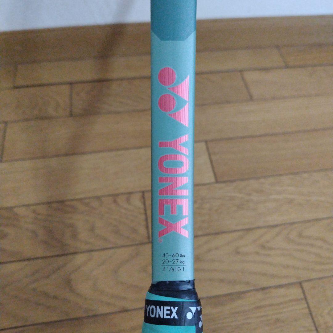 ヨネックス(YONEX) 硬式テニス ラケット パーセプト 100 グリップ1