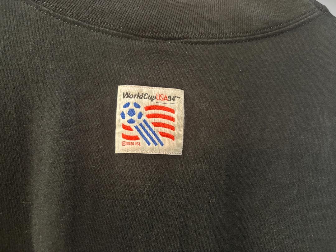 1994年アメリカW杯　公式ドイツ代表応援Tシャツ