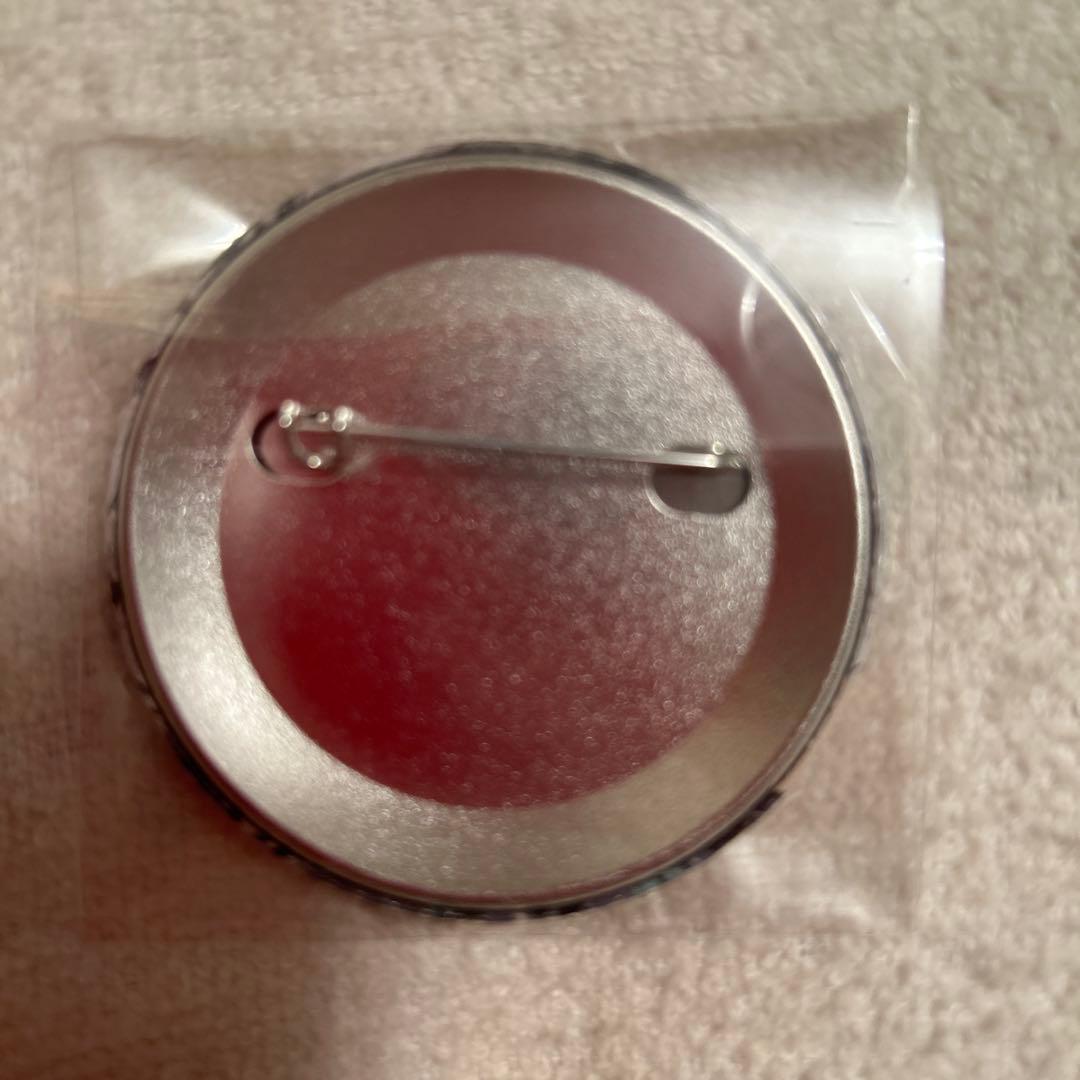 鬼滅の刃 刀鍛冶 全集中展 幕間画 缶バッジ 肆 時透無一郎