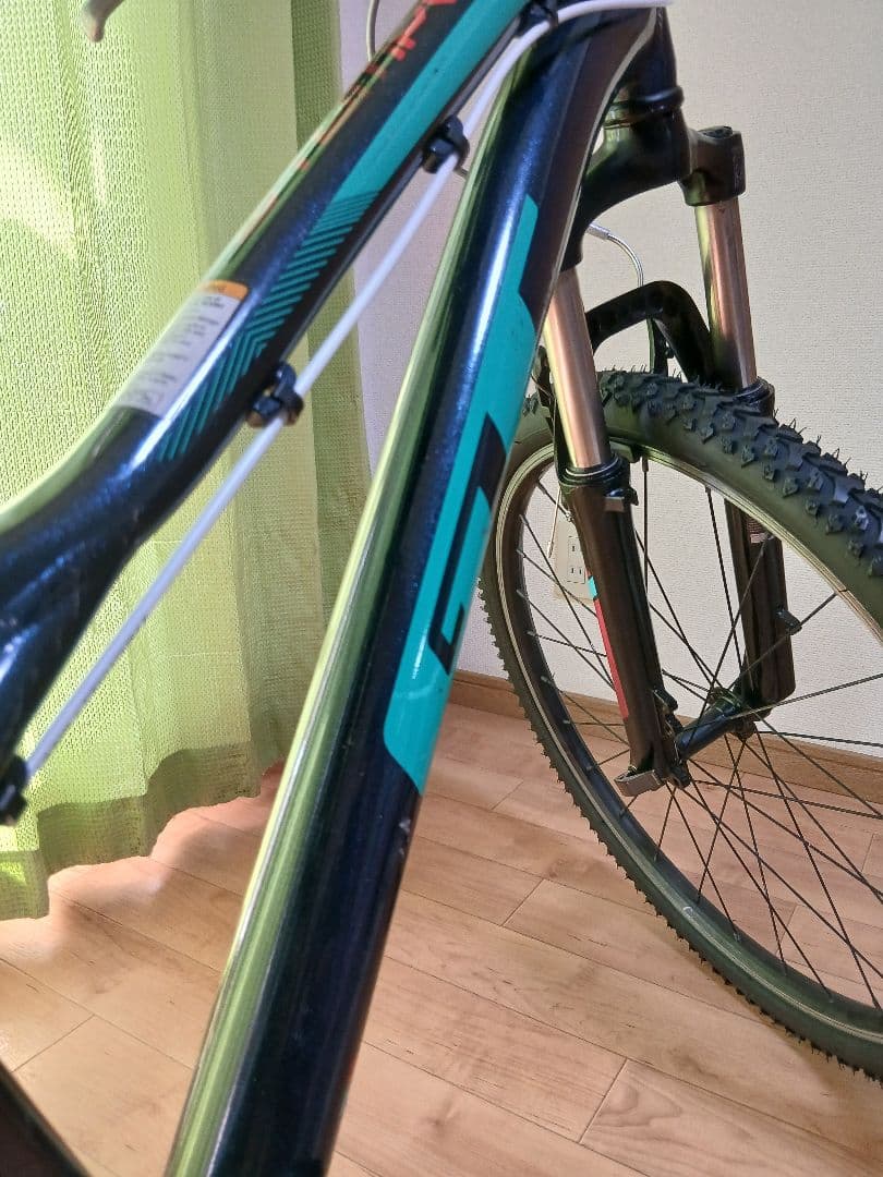 GT STOMPER PRIME 24インチ　MTB　「手渡し限定」