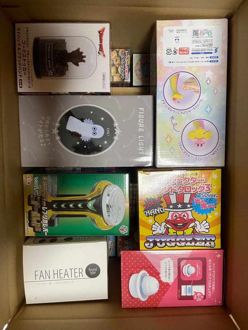 プライズ　雑貨　まとめ売り