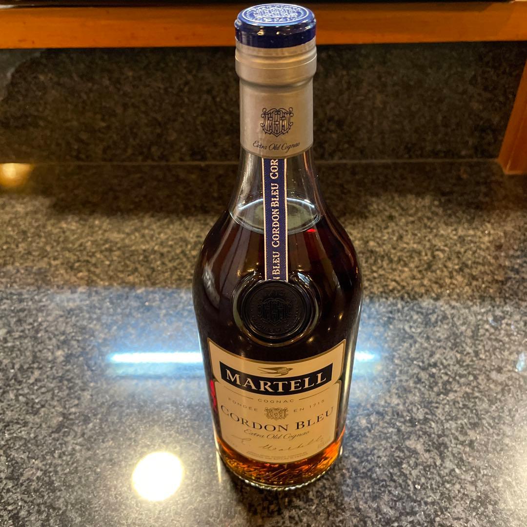 MARTELL Cordon Bleu コニャック【最終値下済】