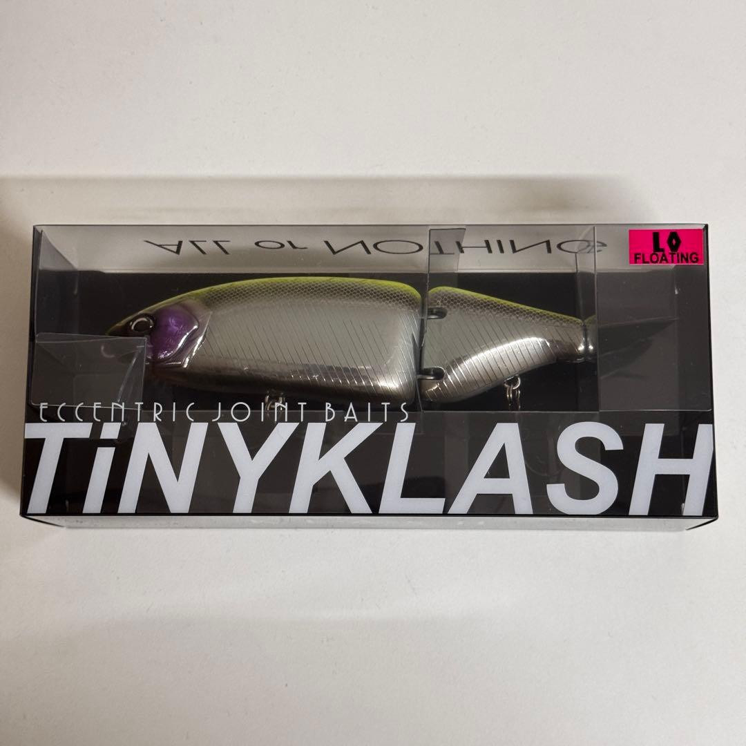 DRT タイニークラッシュ Low HAMAチャート